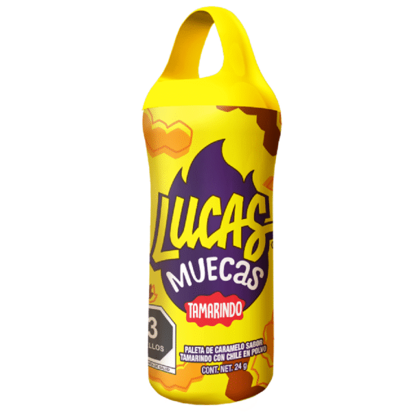 LUCAS Muecas tamarindo