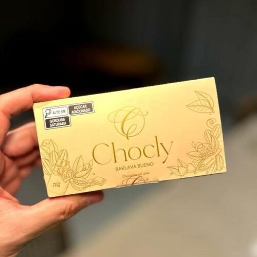 CHOCLY baklave bueno