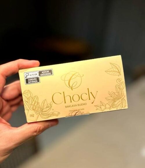 CHOCLY baklave bueno