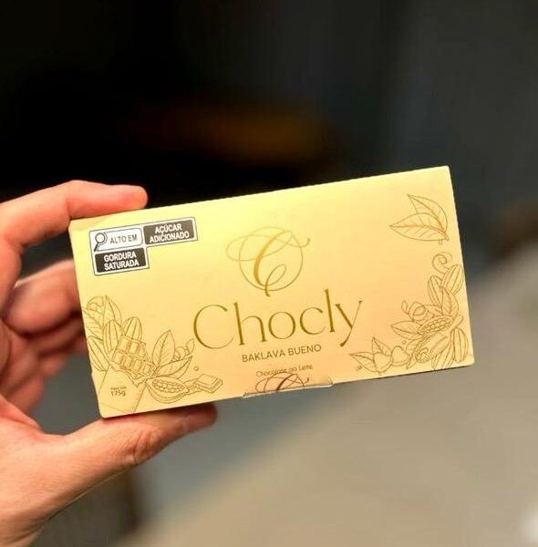CHOCLY baklave bueno