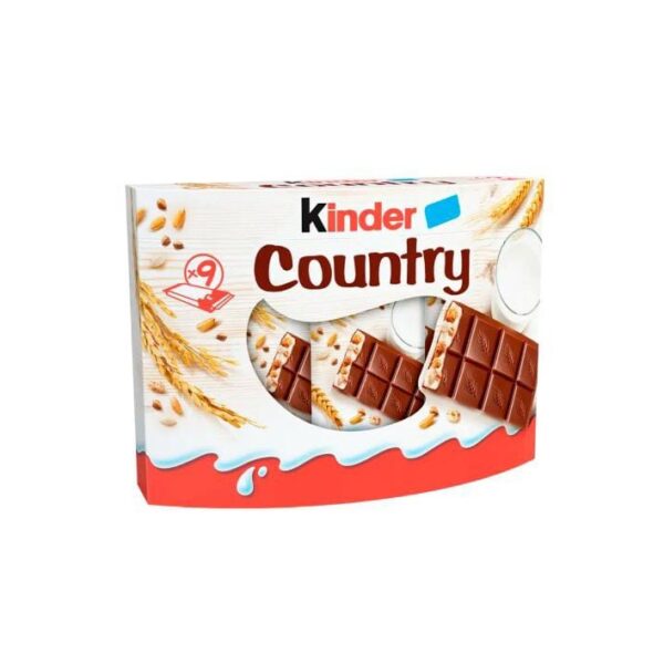 KINDER country