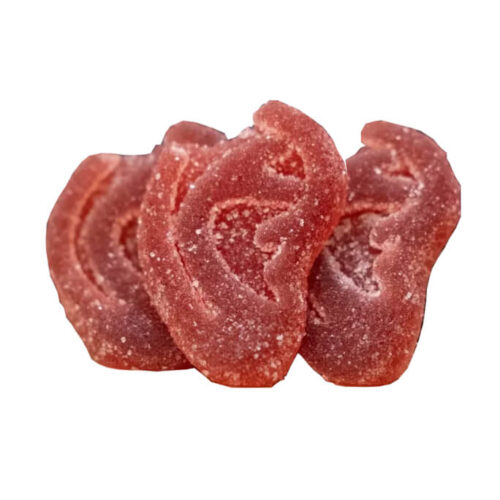 Tyson Mike Bites Gomitas Delta 9 THC sabor sandía