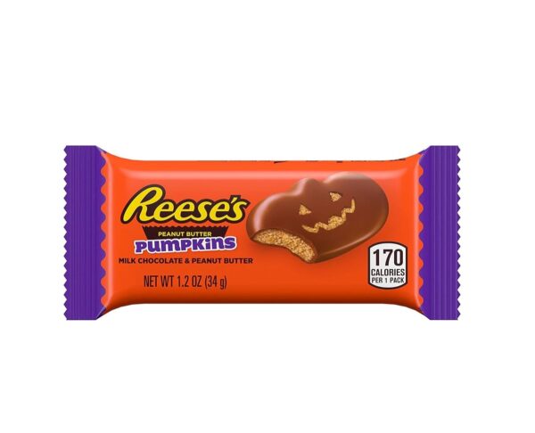 Reese's Peanut Butter Pumpkin