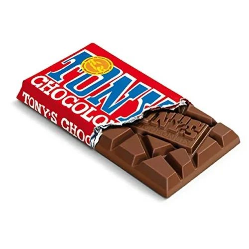 Chocolate con Lecha de Tony´s Chocolonely 180 gr