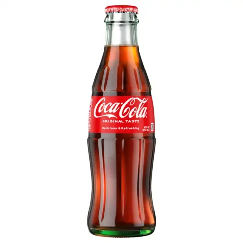 Coca Cola Original Taste 237cc de Syrup