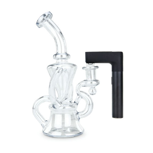 Adaptador de vidrio pivotante PIVOT PUFFCO