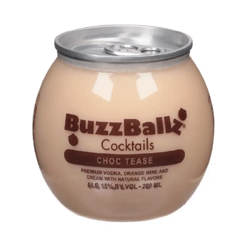 Buzz Ballz Cocktails Choc Tease