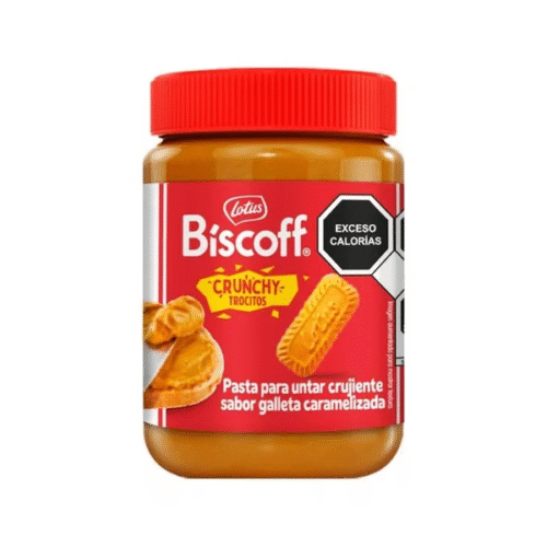 Crema de untar Biscoff 720Gr