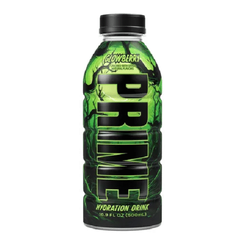 Prime Bebida Hidratante Glowberry Limitado 500