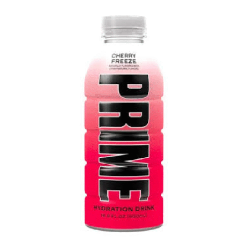 Prime Hidratation Cherry Freeze 500cc