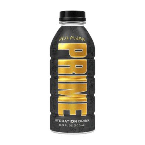 Prime Peso Pluma Negro Edición Limitada E.u 500cc