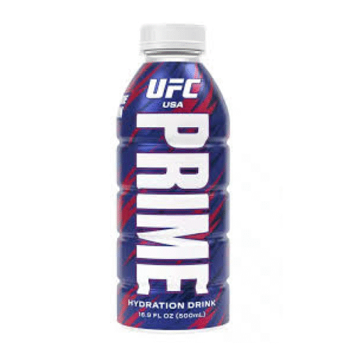 Prime UFC USA Bebida Hidratante 500cc