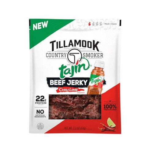 Tajín Beef Jerky Chile Lima