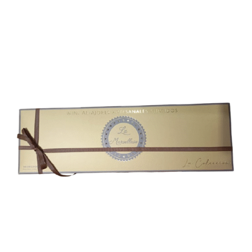 La Colección de mini alfjores La Marsellesa