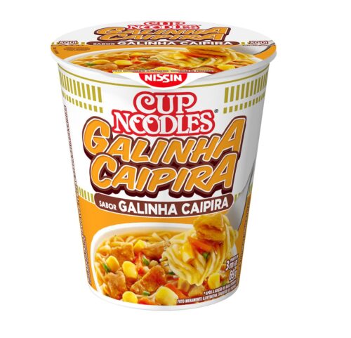 CUP NOODLES SABOR GALLINA