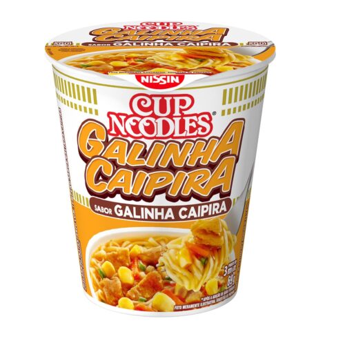 CUP NOODLES SABOR GALLINA
