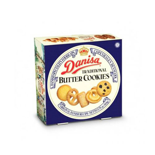 Danisa Galletitas de Mateca 200gr
