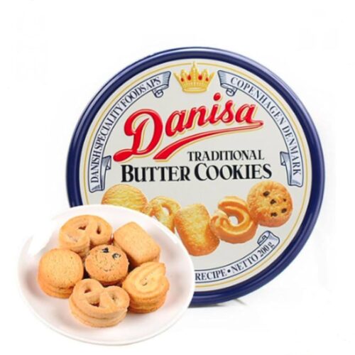 Danisa Galletitas de Mateca 200gr