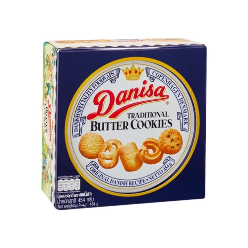 Danisa Galletitas de Mateca 454gr