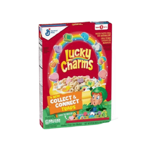 Cereal Lucky Charms sin gluten