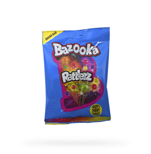 Caramelos Rattlerz Bazooka 120gr