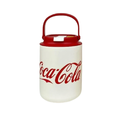 Botella Térmica 700cc Acero Inoxidable Coca Cola original