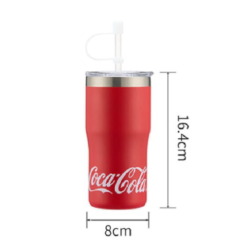 Botella Termica Acero Inoxidable 500ml Coca Cola Original