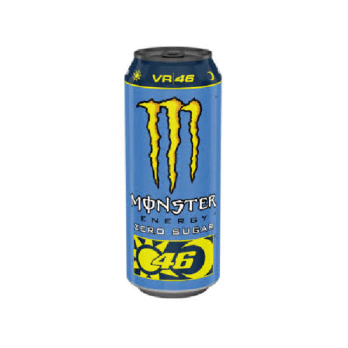 Monster VR 46 Cero Azucar