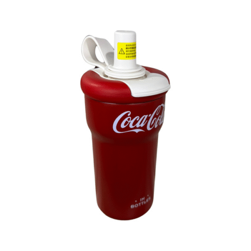 Botella Termica 500ml Acero Inoxidable original Coca Cola