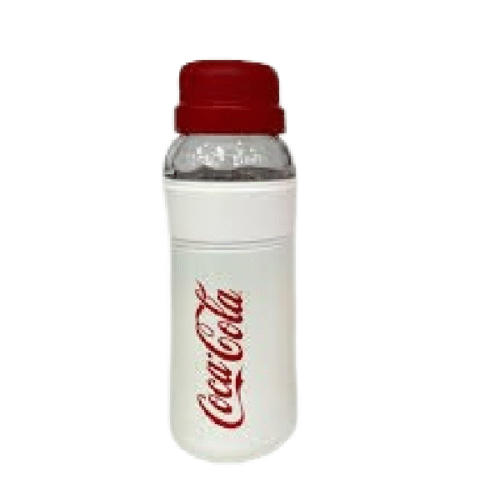Botella Cocal Cola 500cc Tapa Roja