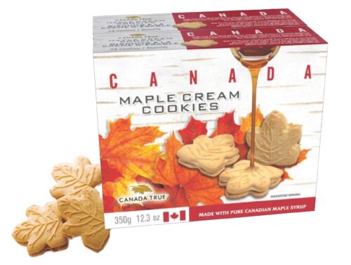 COOKIES maple cream