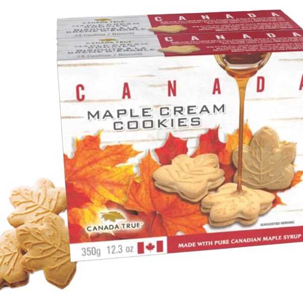 COOKIES maple cream