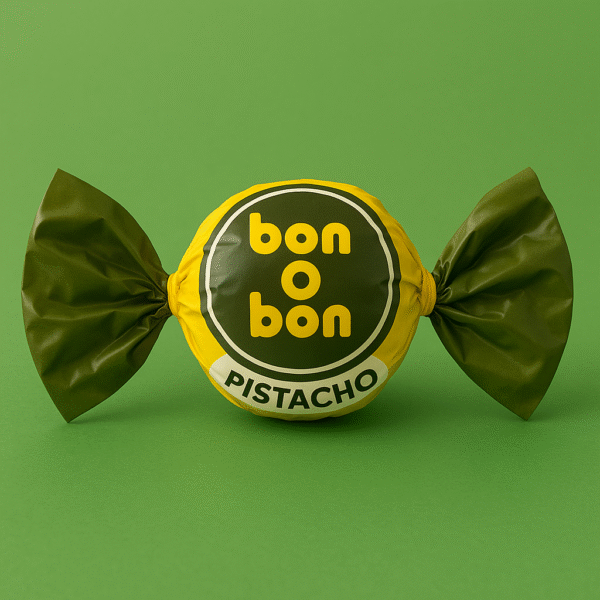 Bon o Bon de pistacho