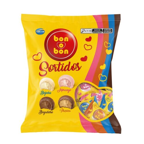 BON O BON surtido 750g