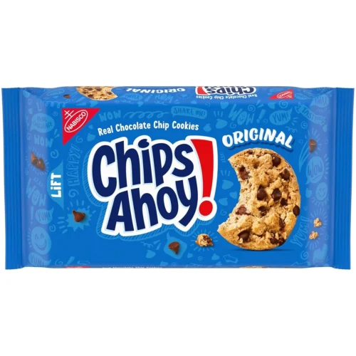 Chips Ahoy! Galletas con chispas de chocolate originales
