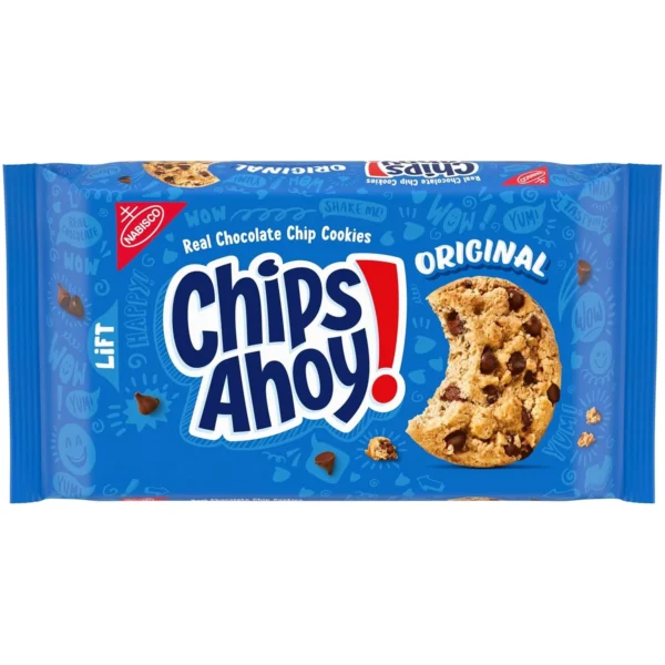 Chips Ahoy! Galletas con chispas de chocolate originales