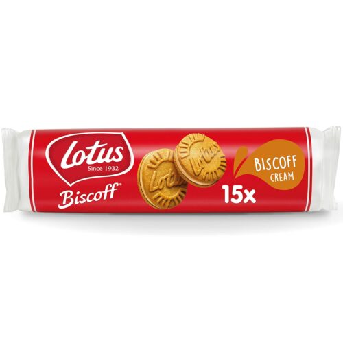 galletita biscoff biscoff cream x15