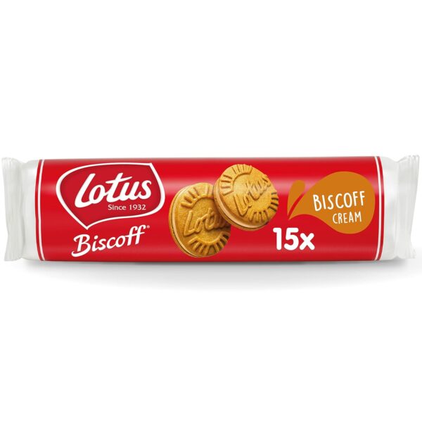 galletita biscoff biscoff cream x15