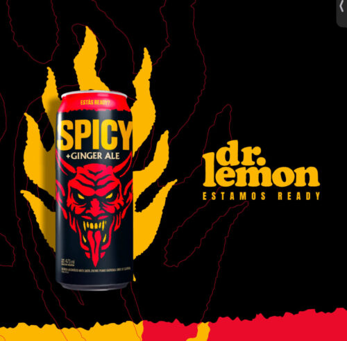 Dr lemon spicy