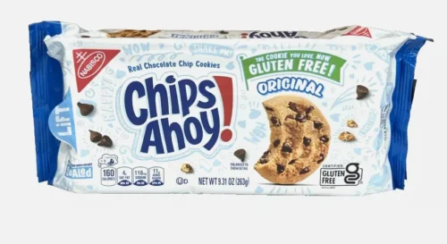 Chips Ahoy! Galletas con chispas de chocolate originales