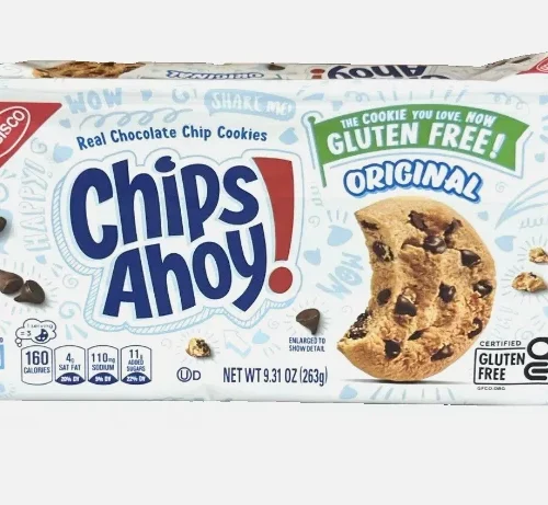 Chips Ahoy! Galletas con chispas de chocolate originales
