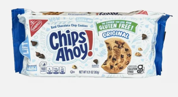 Chips Ahoy! Galletas con chispas de chocolate originales