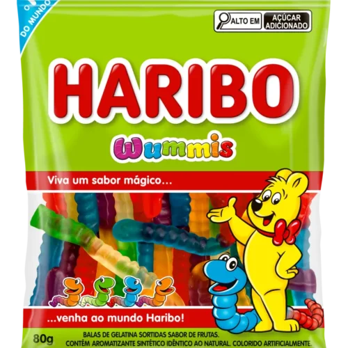 haribo wummis 80g