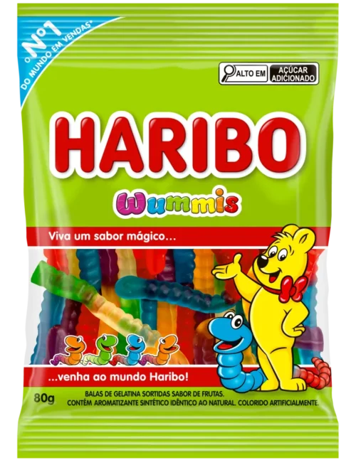 haribo wummis 80g