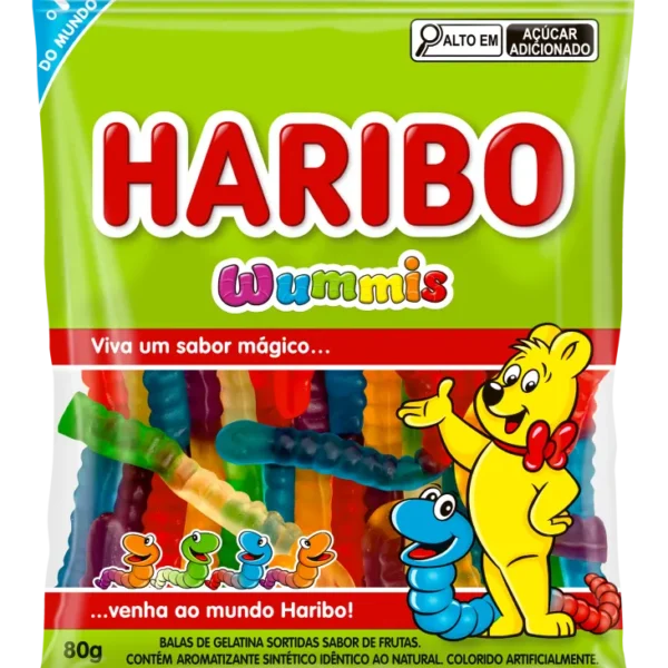 haribo wummis 80g