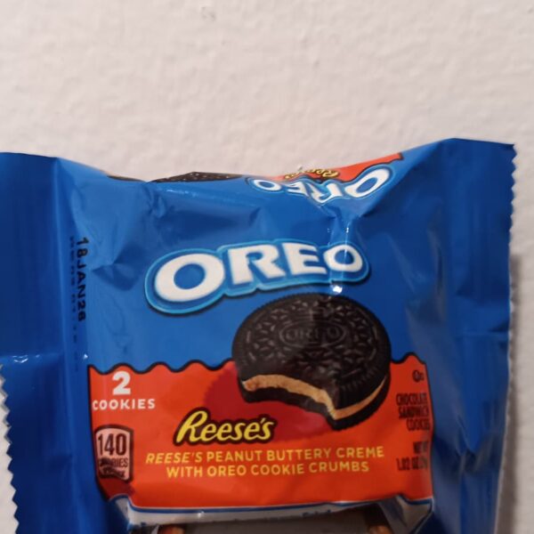 oreo reese's 29g