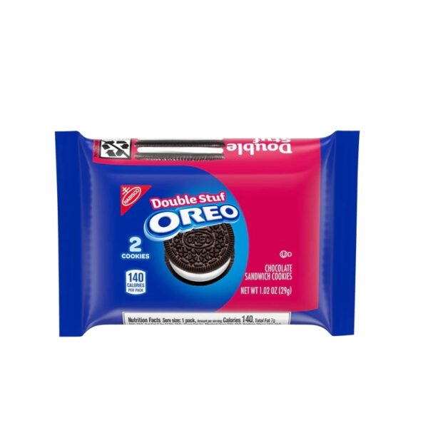 oreo double stuf 29g