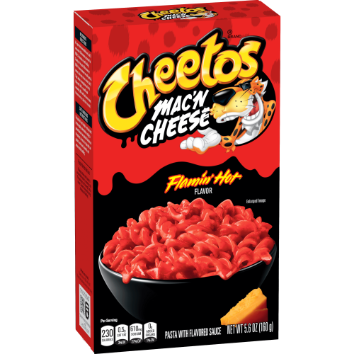 cheetos mac and cheese