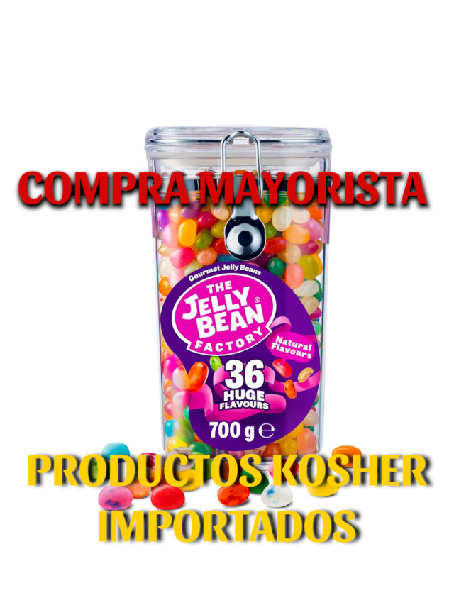 PRODUCTOS IMPORTADOS KOSHER