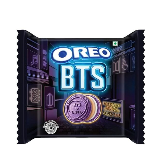 Oreo BTS importada (Peru) 36 grs.